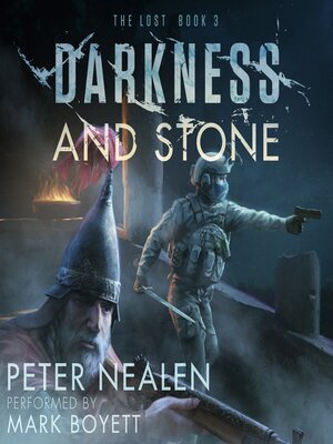 cover image of Darkness and Stone